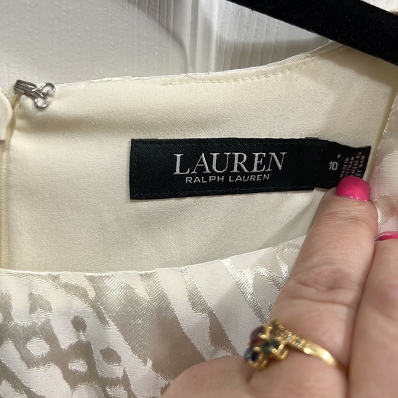 Lauren Ralph, Lauren dress size 10 - Picture 7 of 13
